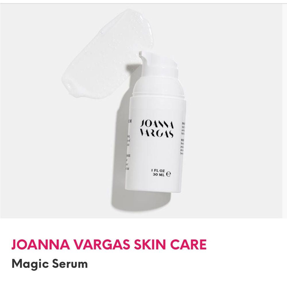 JOANNA VARGAS SKIN CARE
Magic Serum